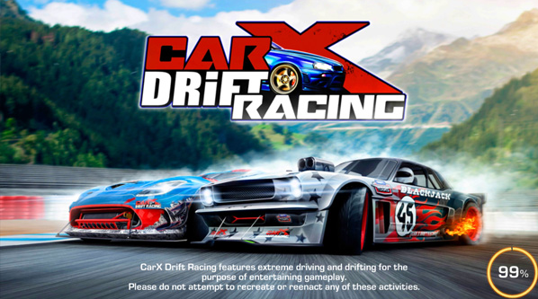 carx drift racing unlimited money